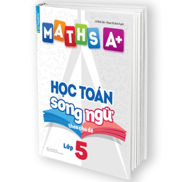 Maths A Học Toan Song Ngữ Theo Chủ đề Lớp 5